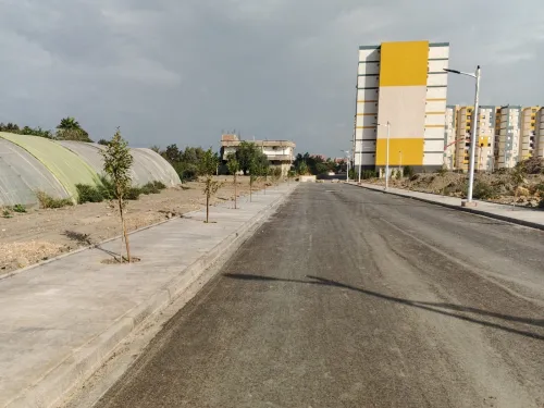 Location Terrain Blida Bouinan