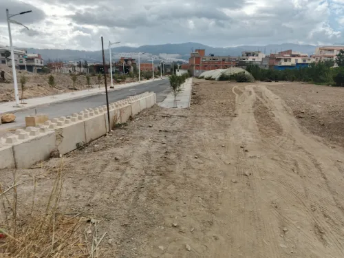 Location Terrain Blida Bouinan