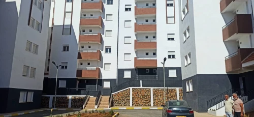 Vente Appartement F3 Tipaza Hadjout