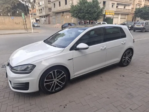 Volkswagen Golf 7 2017 GTD