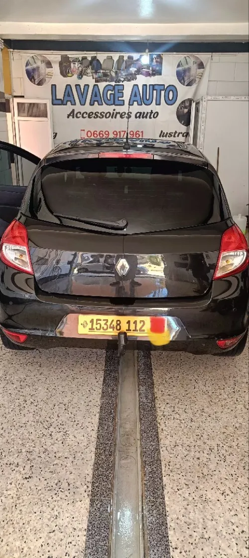 Renault Clio 3 2012 Clio 3