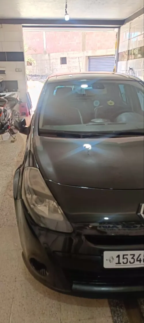 Renault Clio 3 2012 Clio 3