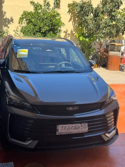 Geely Coolray 2026 Battle 