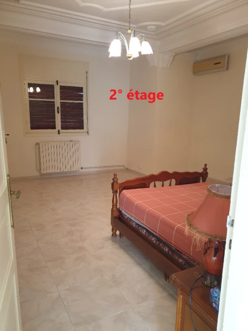 Vente Villa Alger Bouzareah