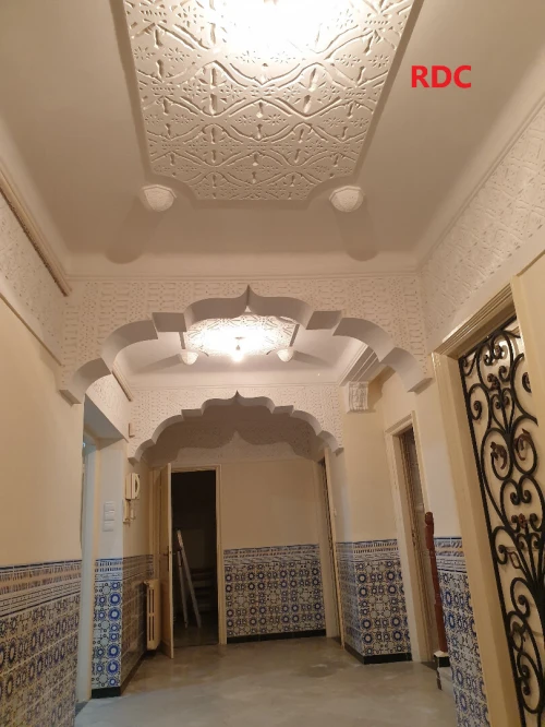 Vente Villa Alger Bouzareah