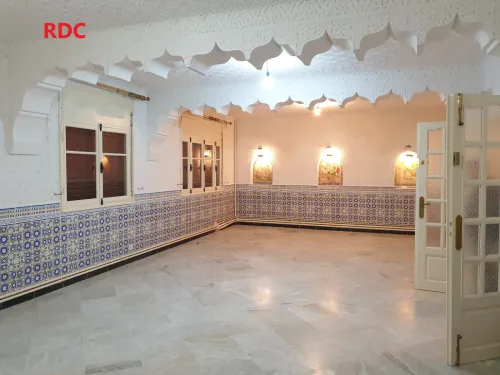 Vente Villa Alger Bouzareah