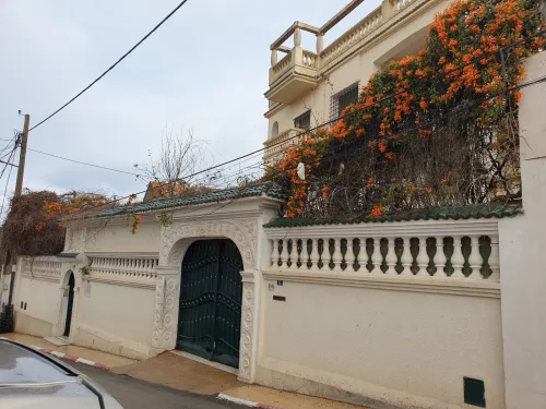 Vente Villa Alger Bouzareah