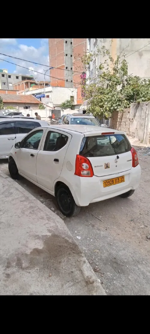 Suzuki Celerio 2013 