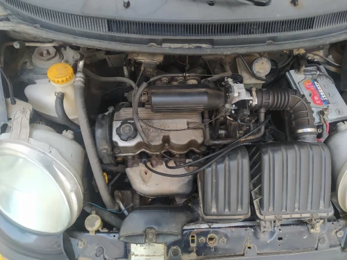Daewoo Matiz 2000 Clim