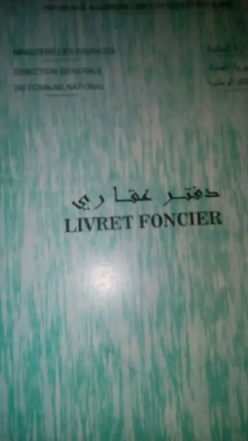Vente Immeuble Laghouat Laghouat
