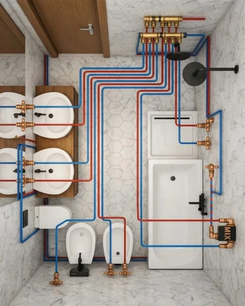 plumber Chauffage central