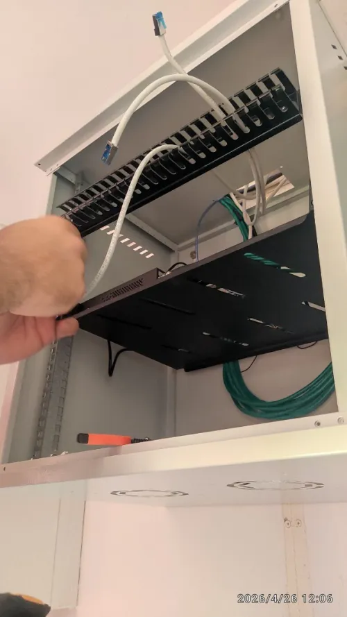 surveillance cameras