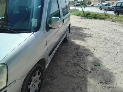 Peugeot Partner 2010 Origin