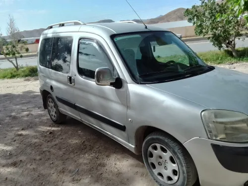 Peugeot Partner 2010 Origin