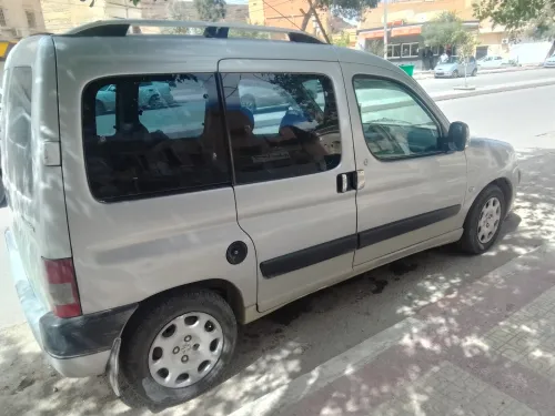 Peugeot Partner 2010 Origin