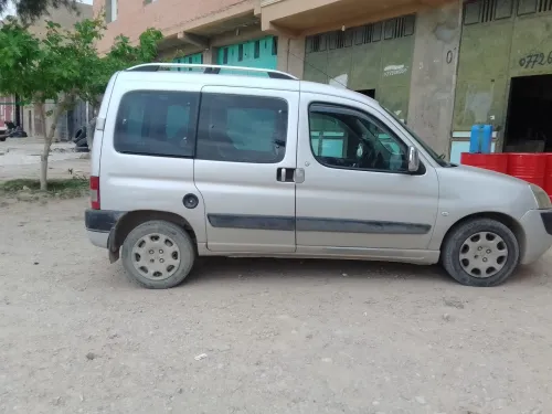 Peugeot Partner 2010 Origin