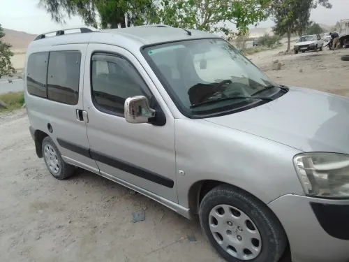 Peugeot Partner 2010 Origin