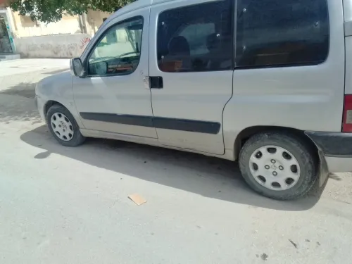 Peugeot Partner 2010 Origin
