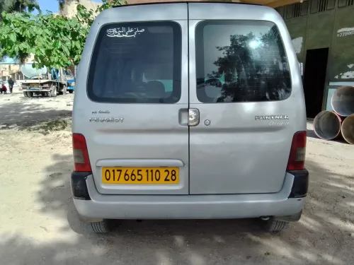 Peugeot Partner 2010 Origin