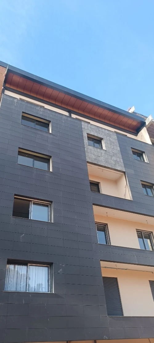 Traitement de façade
