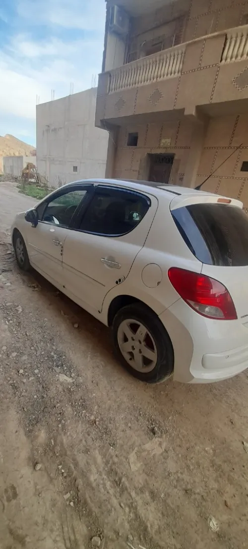 Peugeot 207 2012 Allure