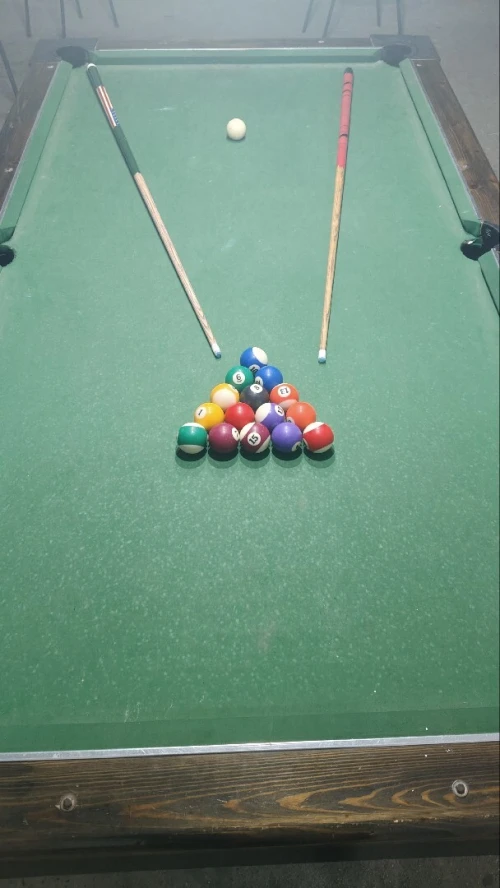 Table de billard