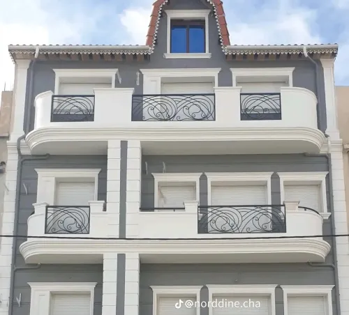 Aménagement des locaux et maison 