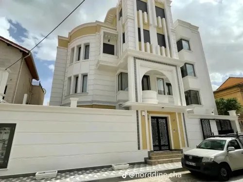 Aménagement des locaux et maison 