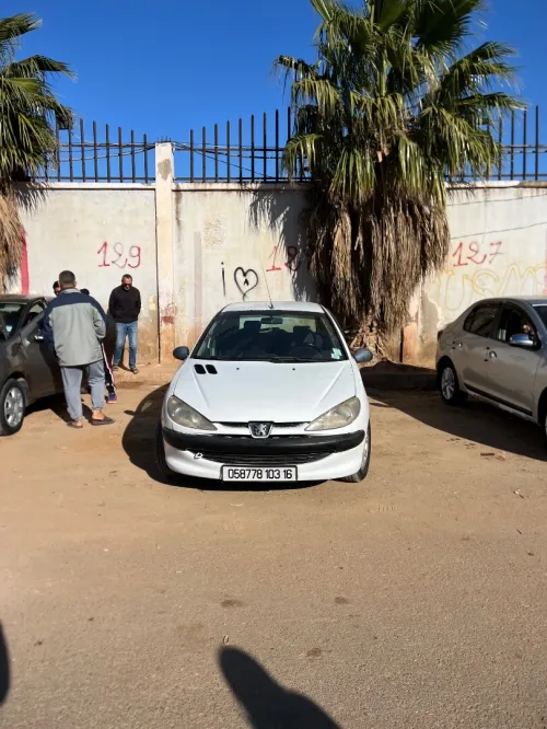 Peugeot 206 2003 206