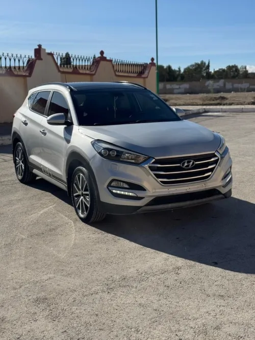 Hyundai Tucson 2017 
