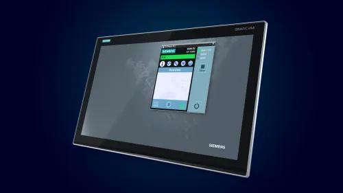 SIEMENS - SCHNEIDER AUTOMATES PROGRAMMABLES INDUSTRIELLES  (SIEMENS)  (Harmony -S7-1200 - CPU