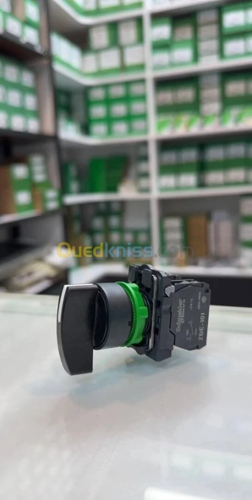 SCHNEIDER -Electricité Industriel DISJONCTEUR CONTACTEUR Interrupteur Différentiel RELAIS ACCESSOIRE