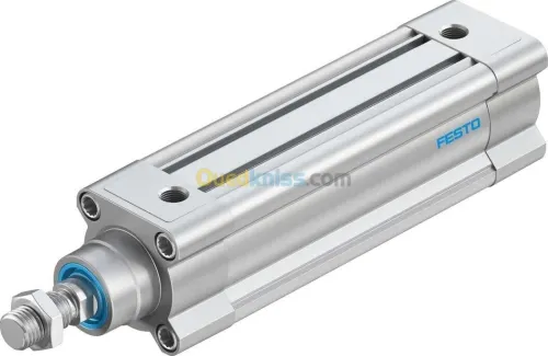 Vérin - Vérins  pneumatique ronds, carré, compact- SMC, Festo, Metal Work camozzi- Réparation, vente