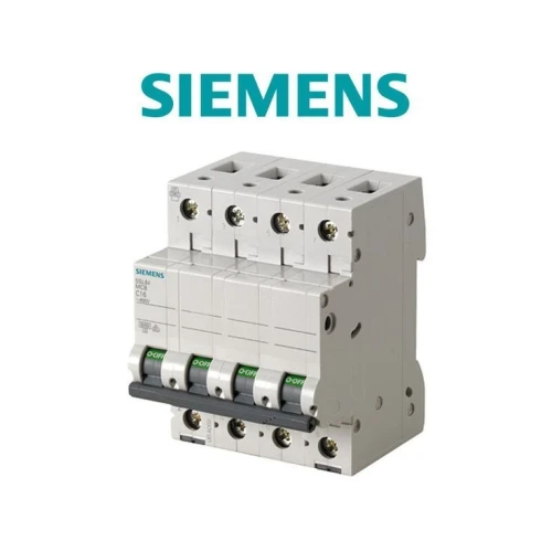 siemens - Disjoncteur Différentiel - Contacteur (SIEMENS)- Interrupteurs - ALIMENTATION- variateur 