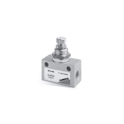 Distributeur- pneumatique -Vérin pneumatique-Raccord et électrovanne-vanne Filtre Régulateur camozzi