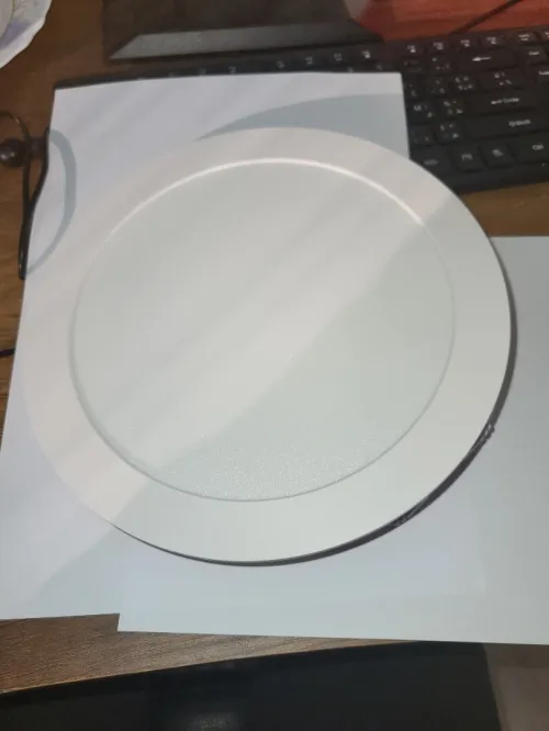 lamp spot pannel / 3d 