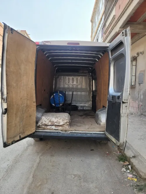 Peugeot Boxer 2011 Boxer