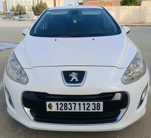 Peugeot 308 2012 308