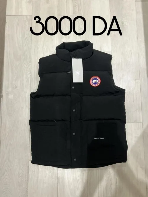 GILET CANADA GOOSE  3000Da