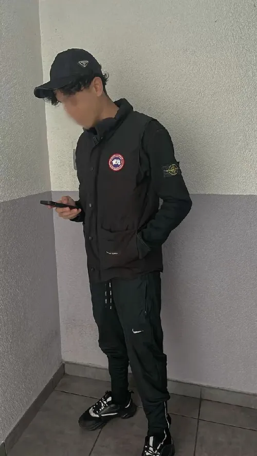 GILET CANADA GOOSE  3000Da
