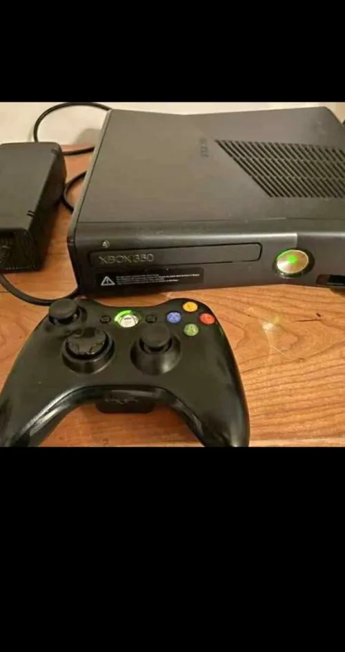 Xbox 360slim flach glitch
