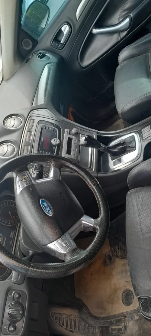 Ford Mondeo 2009 Mondeo