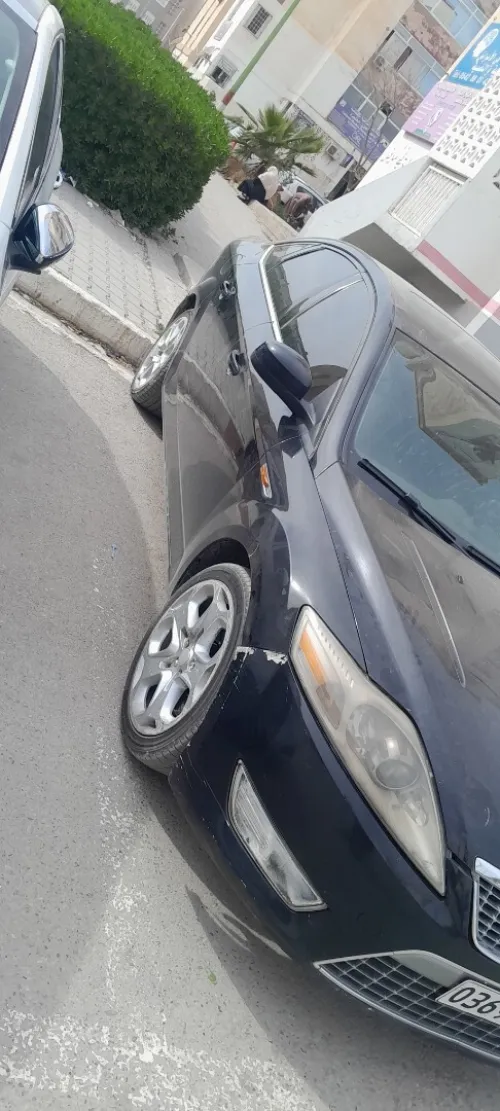Ford Mondeo 2009 Mondeo