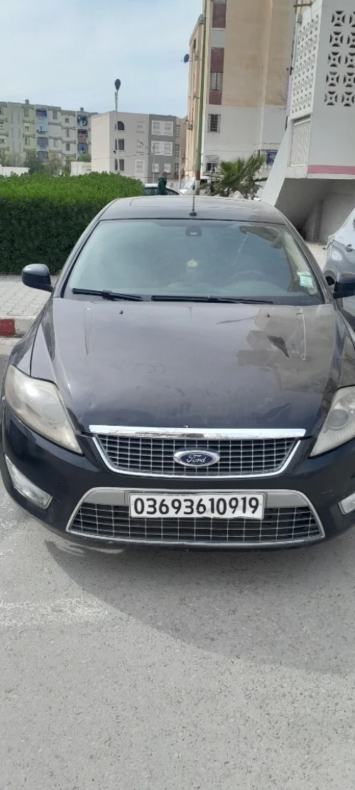 Ford Mondeo 2009 Mondeo