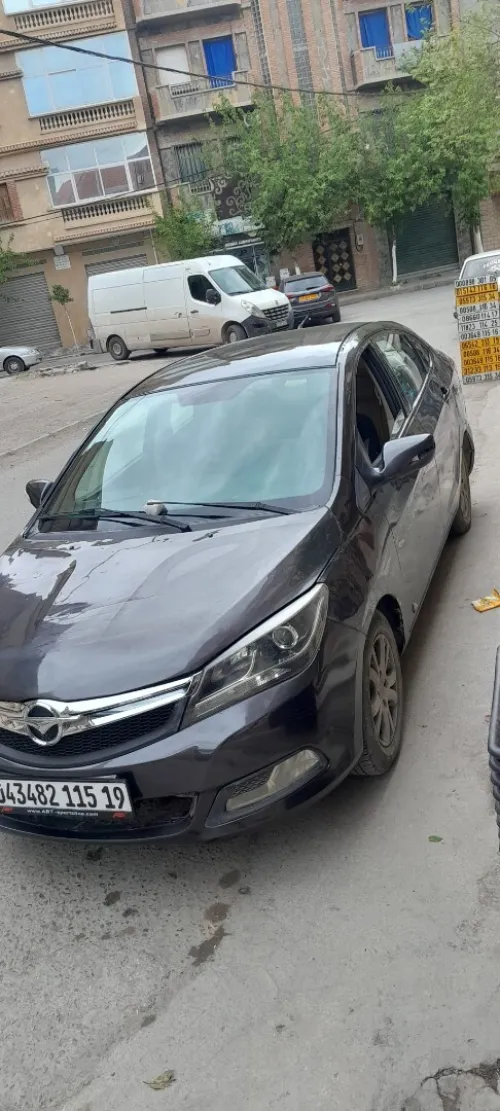 Haima m3 2015 m3