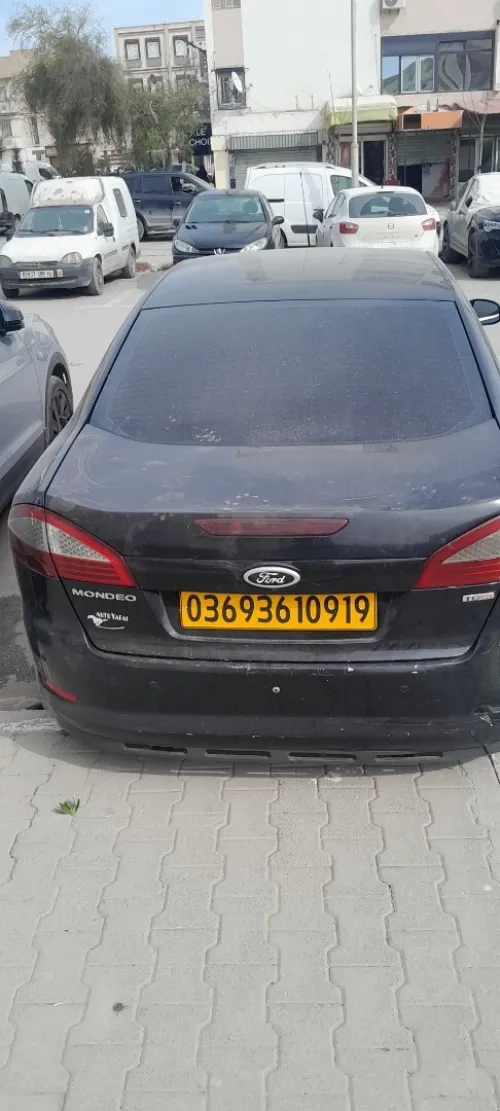 Ford Mondeo 2009 Mondeo