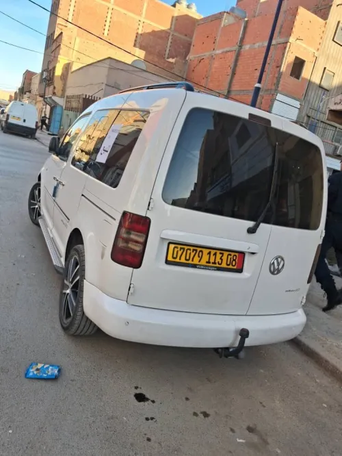 Volkswagen Caddy 2013 Edition 30 
