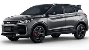 Geely Coolray 2026 tout option