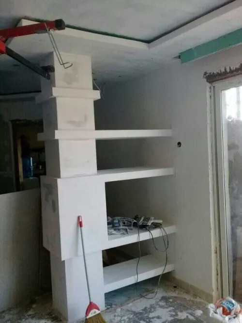 Placo plâtre