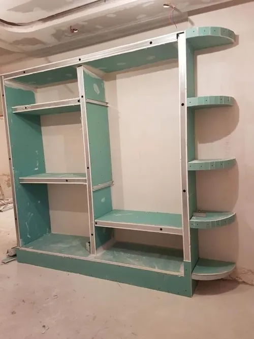 Placo plâtre